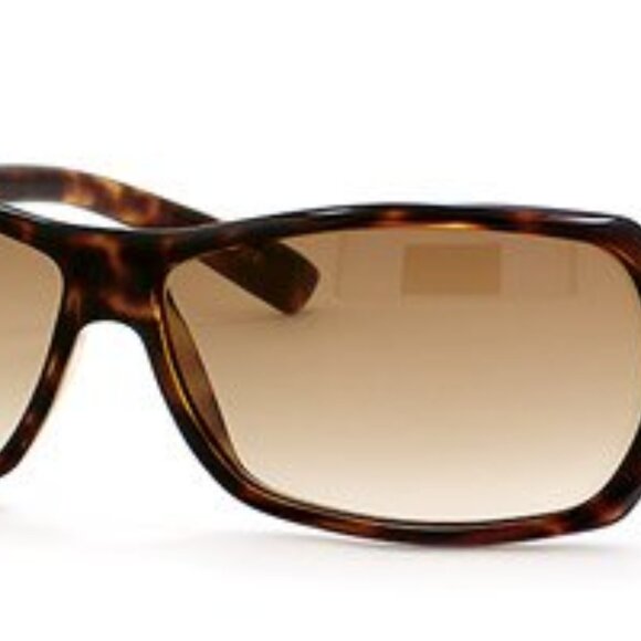 Gucci GG 2574/S V9MBA Square Havana Brown Sunglasses 62-12-125 - Picture 2 of 12